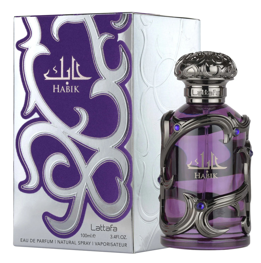 HABIK POUR LUI
