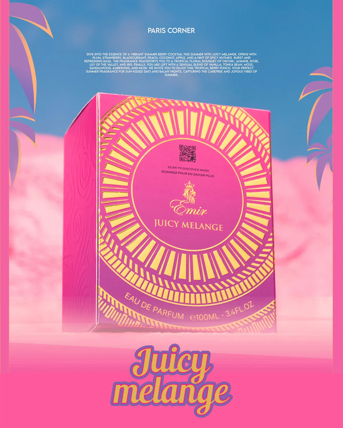 JUICY MELANGE