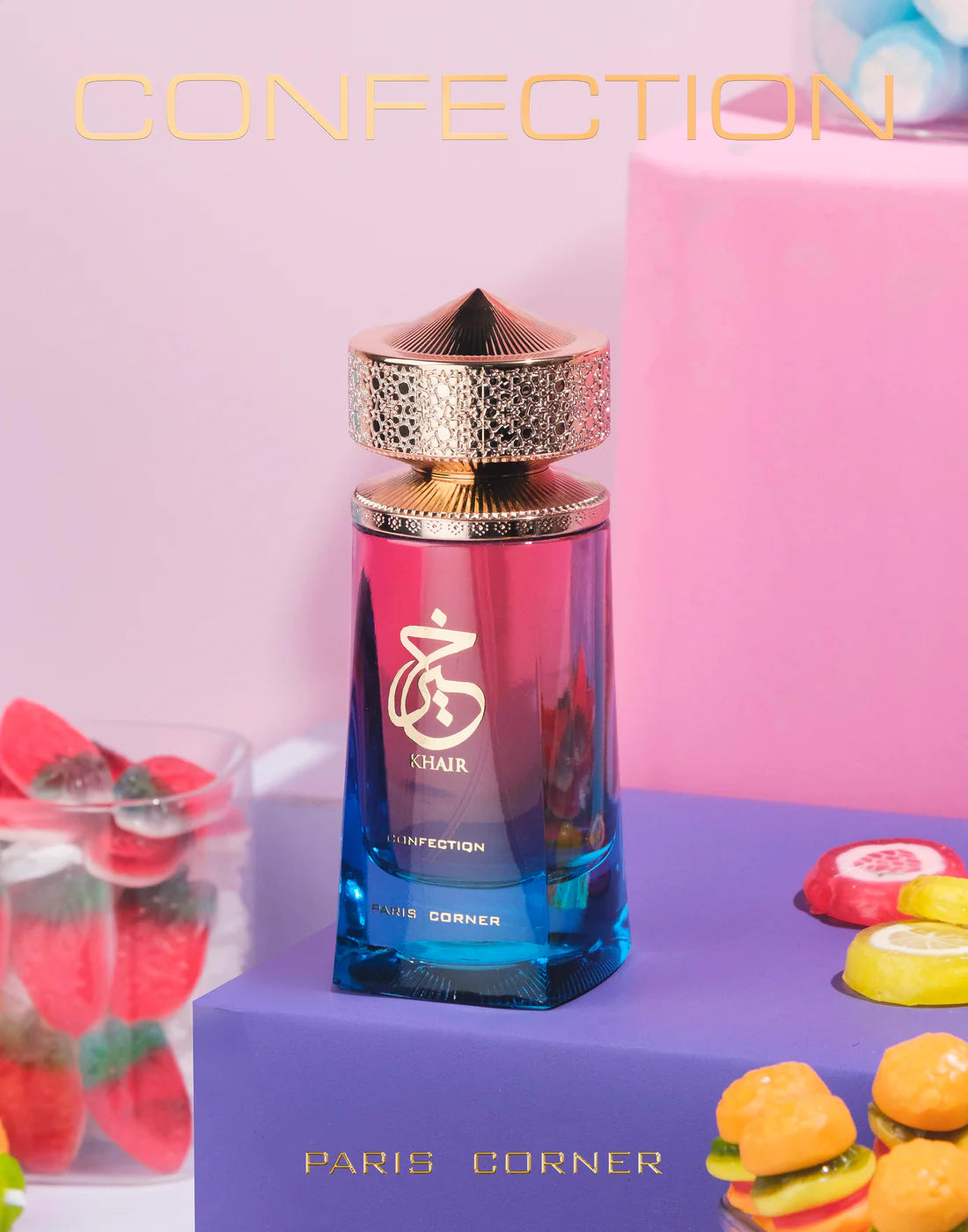 KHAIR CONFECTION