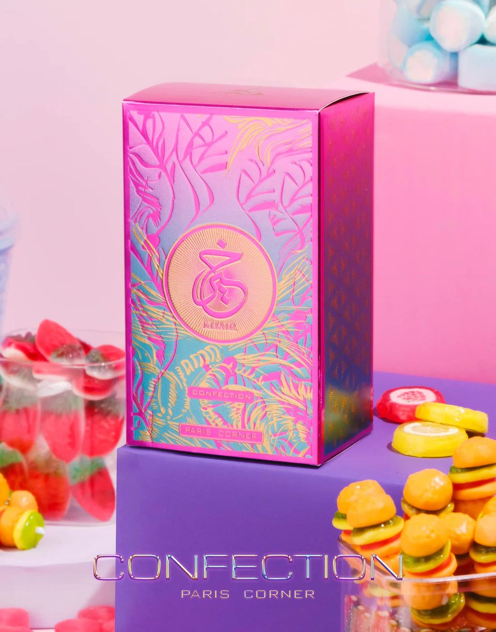 KHAIR CONFECTION