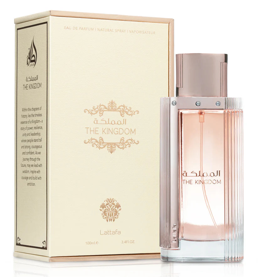 THE KINGDOM POUR ELLE