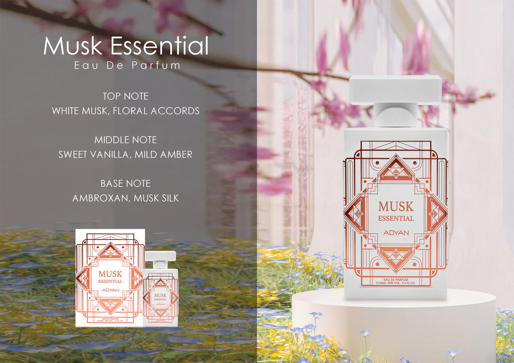 MUSK ESSENTIAL