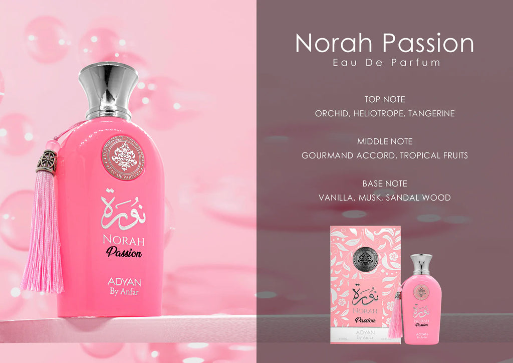 NORAH PASSION