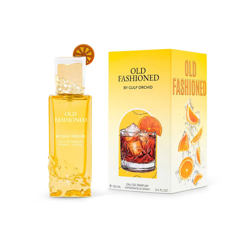 OLD FASHIONED