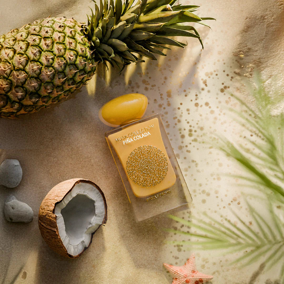 PIÑA COLADA MUSK