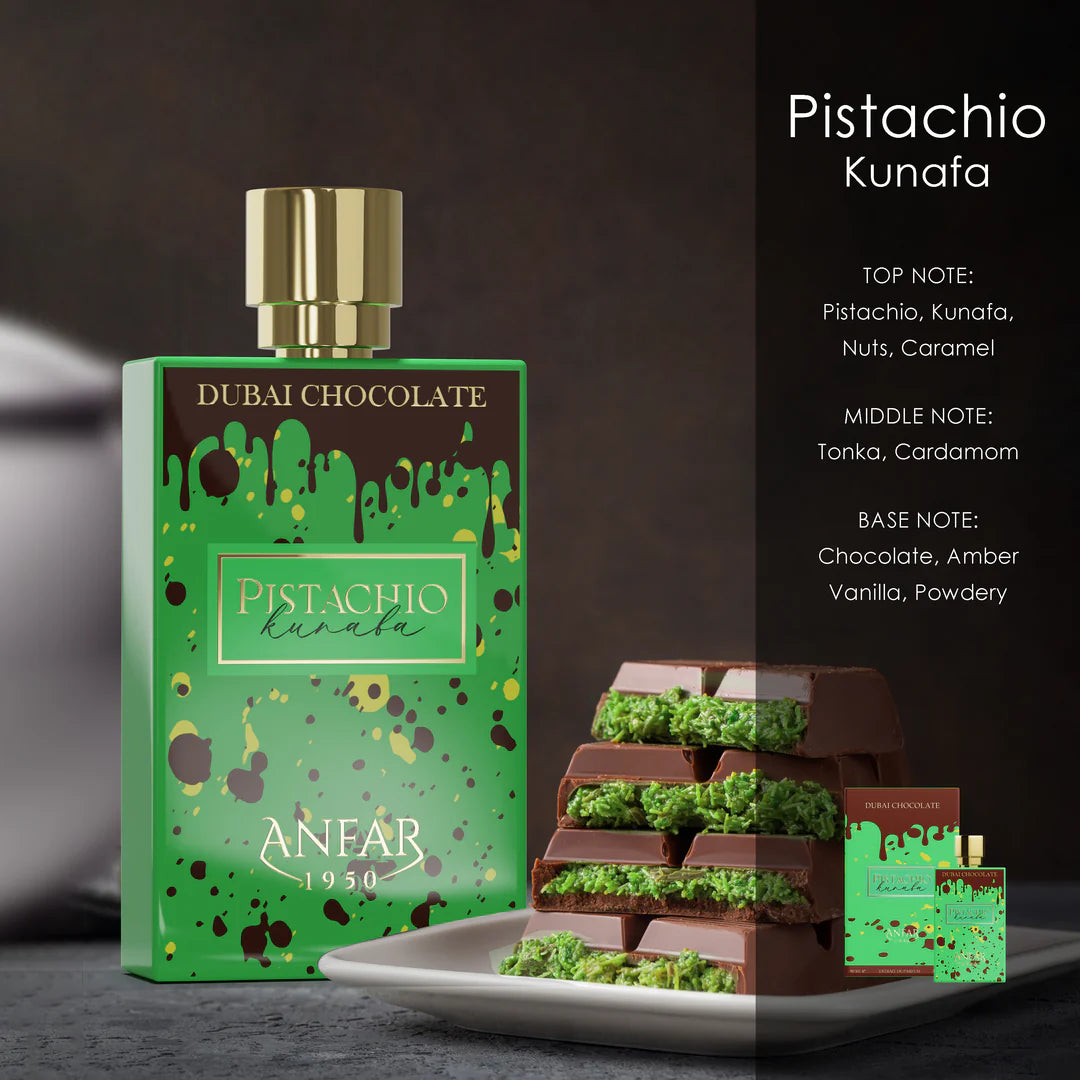 PISTACHIO KUNAFA