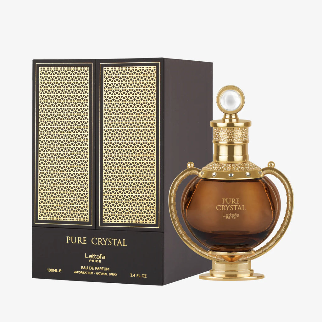 PURE CRYSTAL