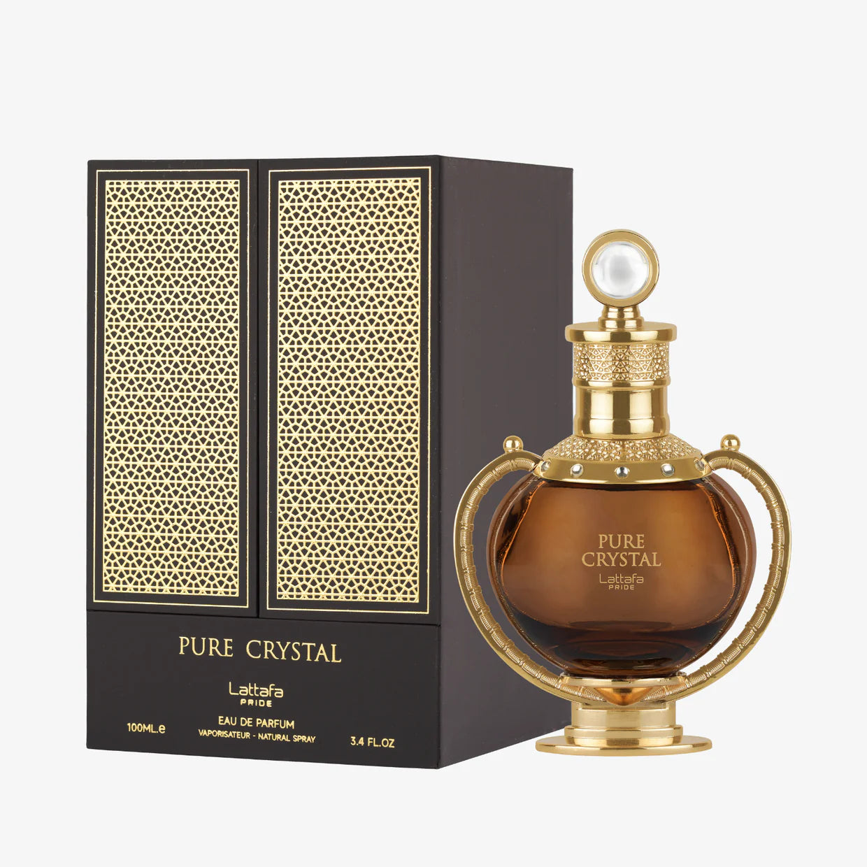 PURE CRYSTAL