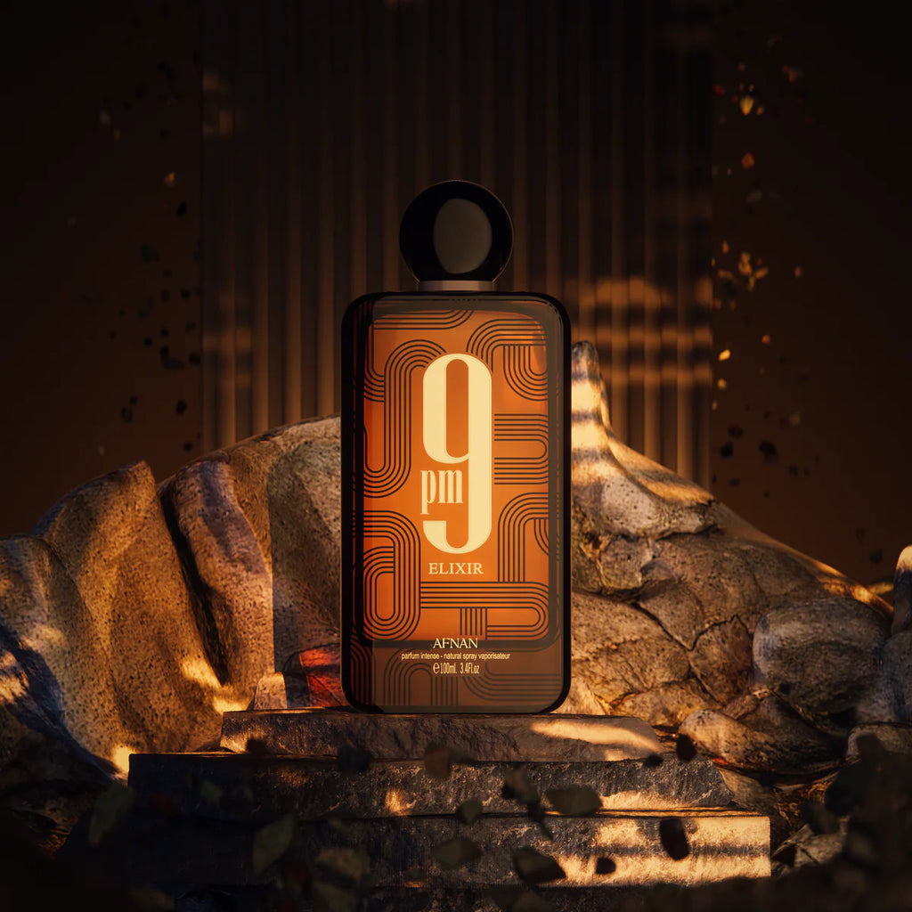 9 PM ELIXIR