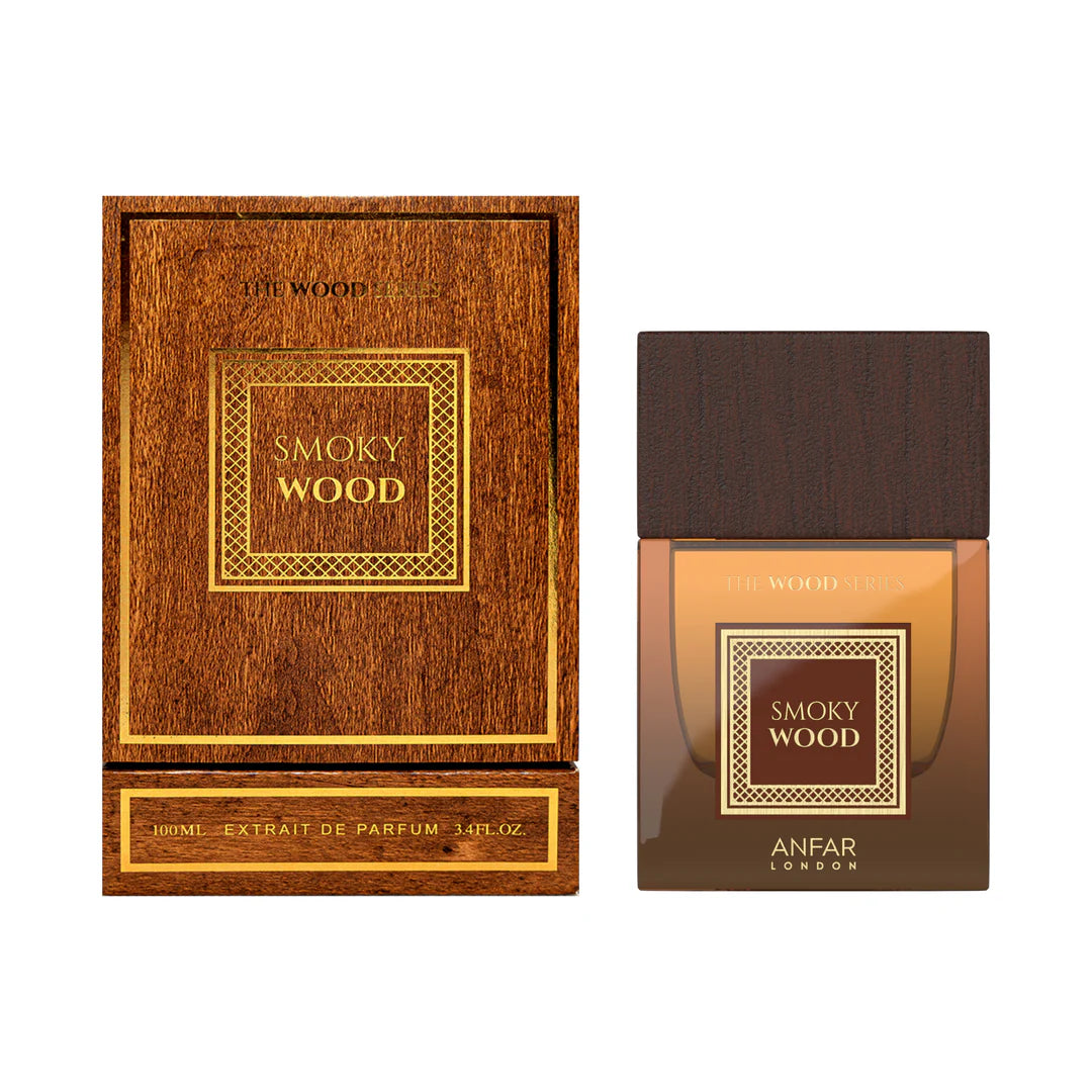 SMOKY WOOD