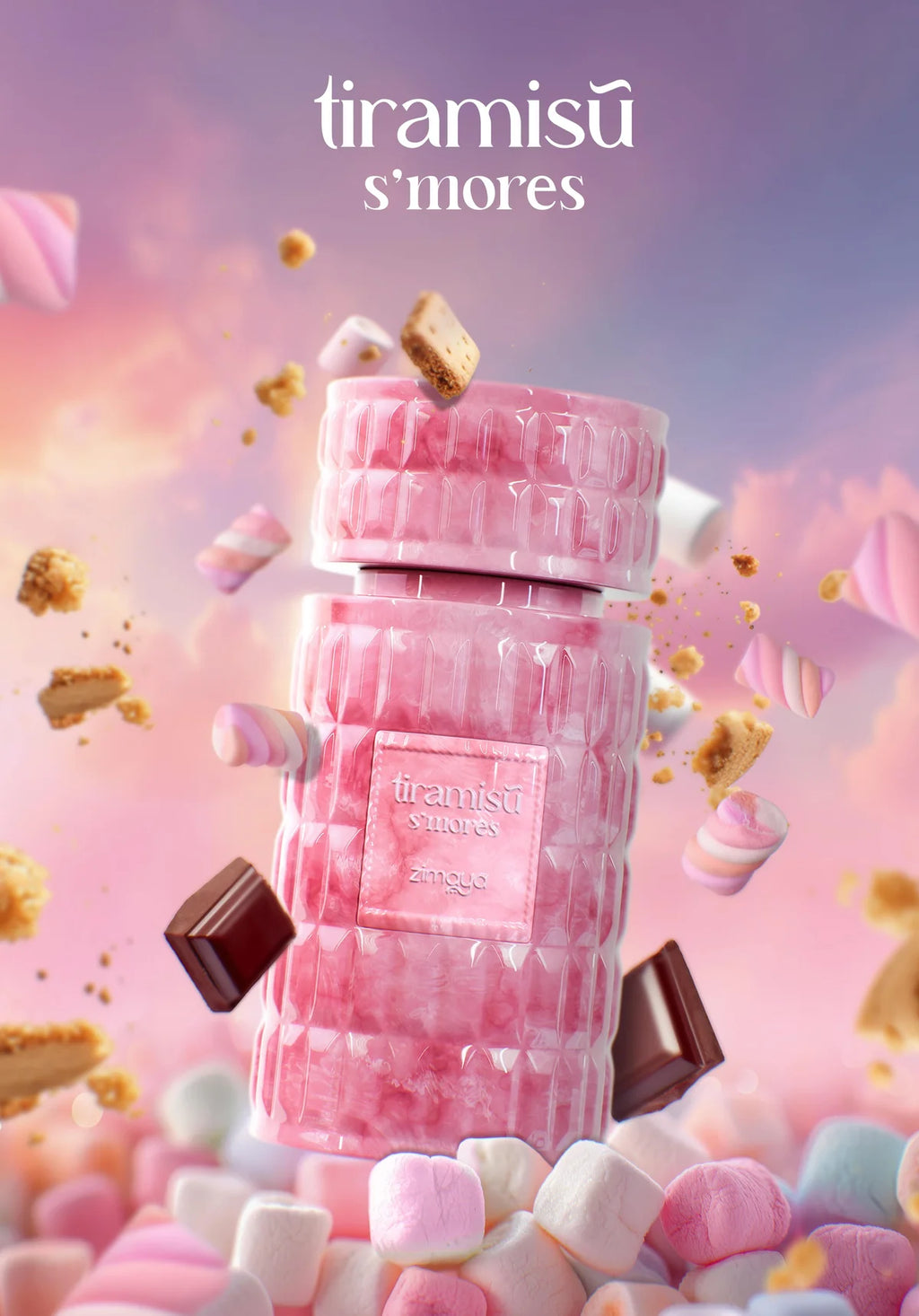 TIRAMISU S'MORES