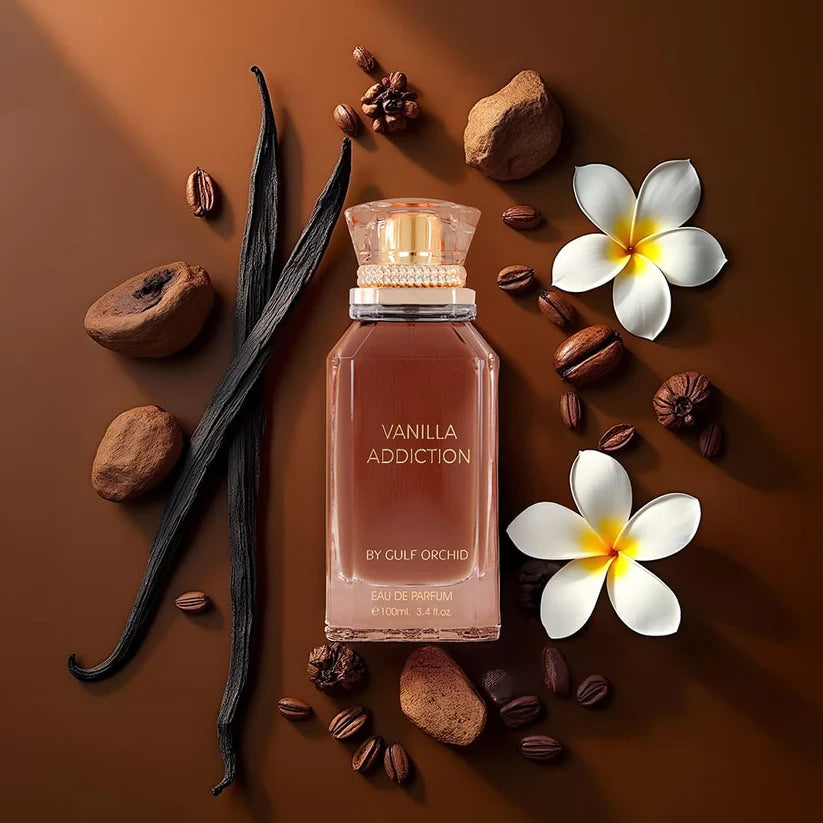 VANILLA ADDICTION