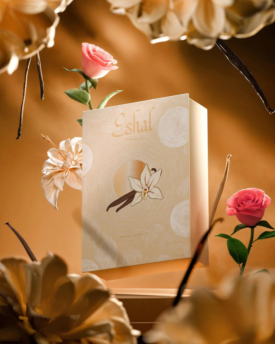 ESHAL VANILLA