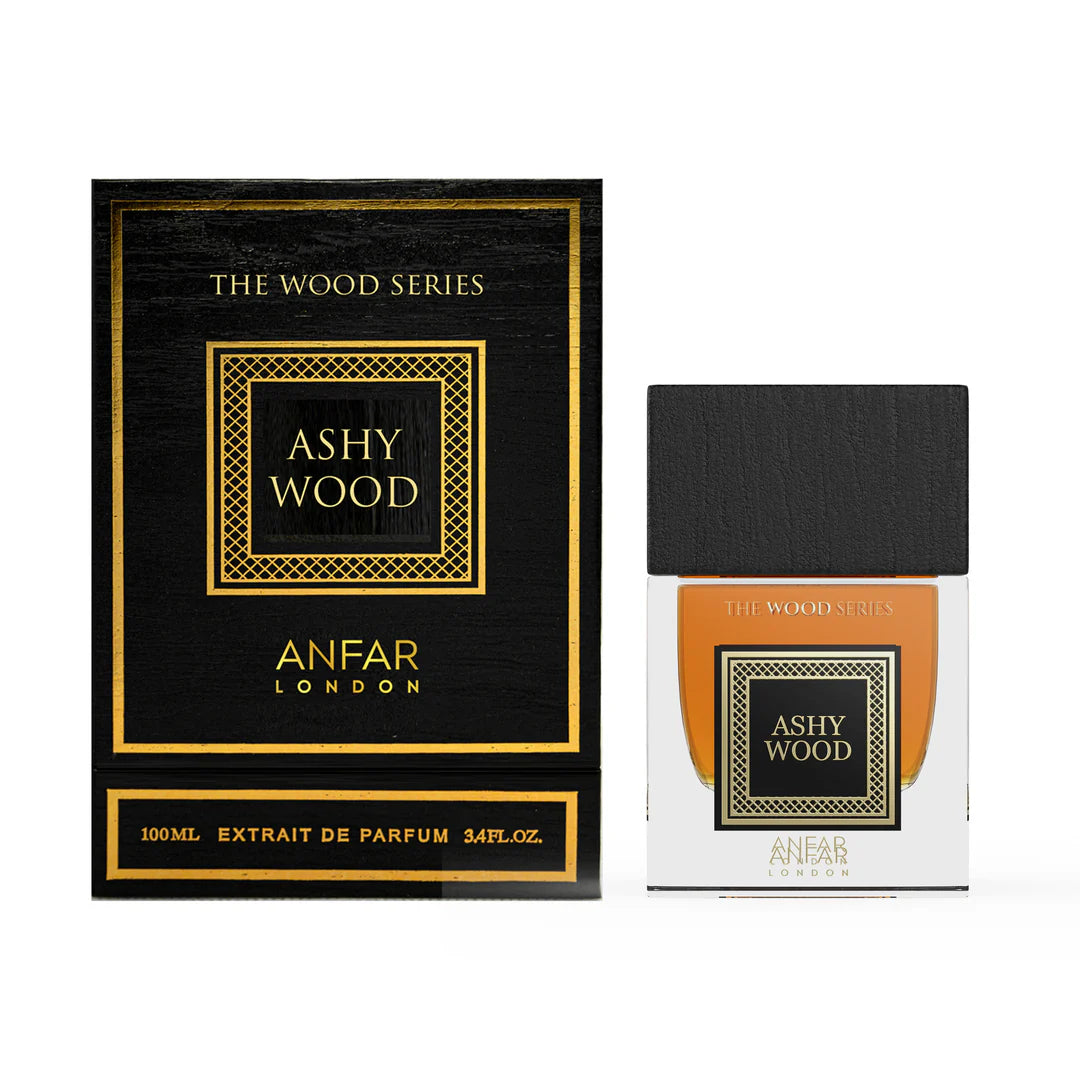ASHY WOOD