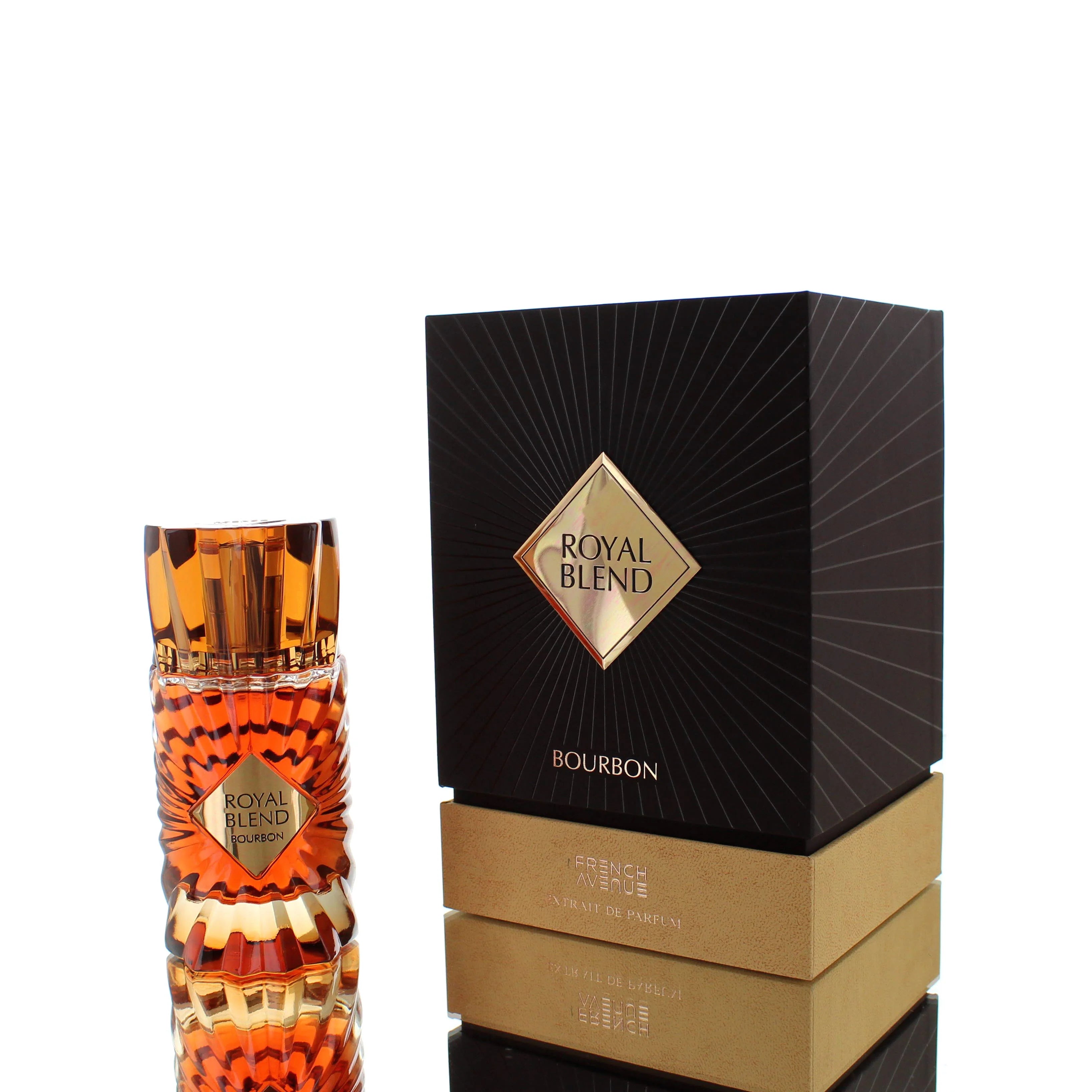 ROYAL BLEND BOURBON