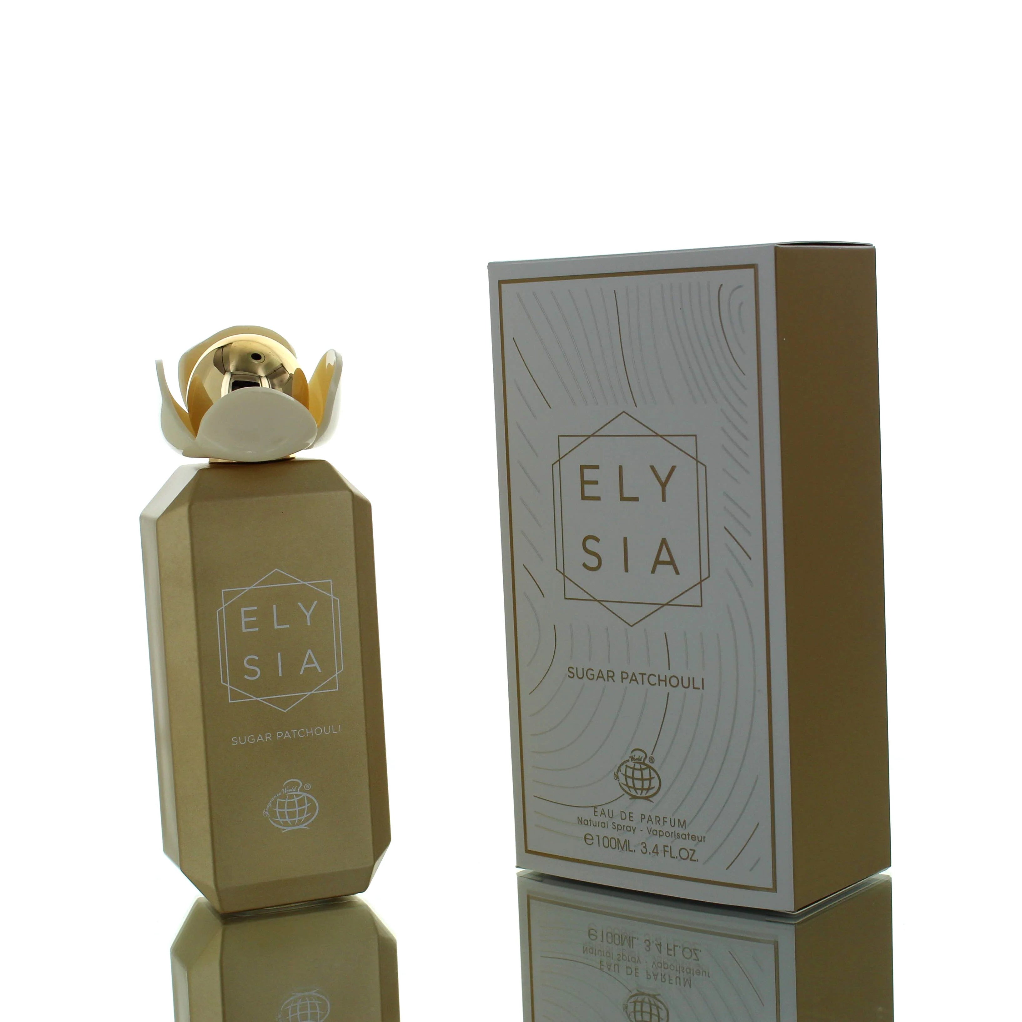 ELYSIA SUGAR PATCHOULI