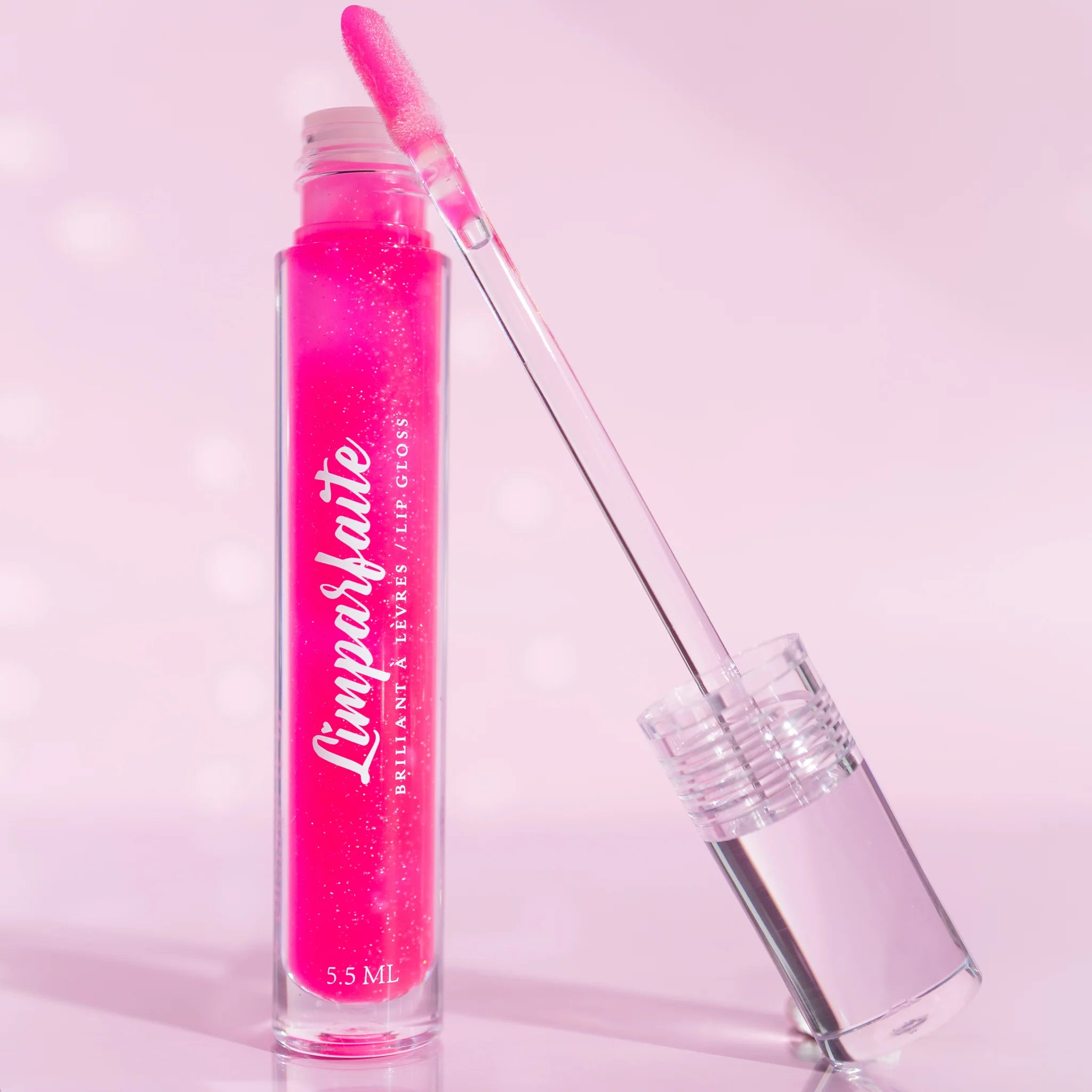 GLOSS FRAISE & VANILLE