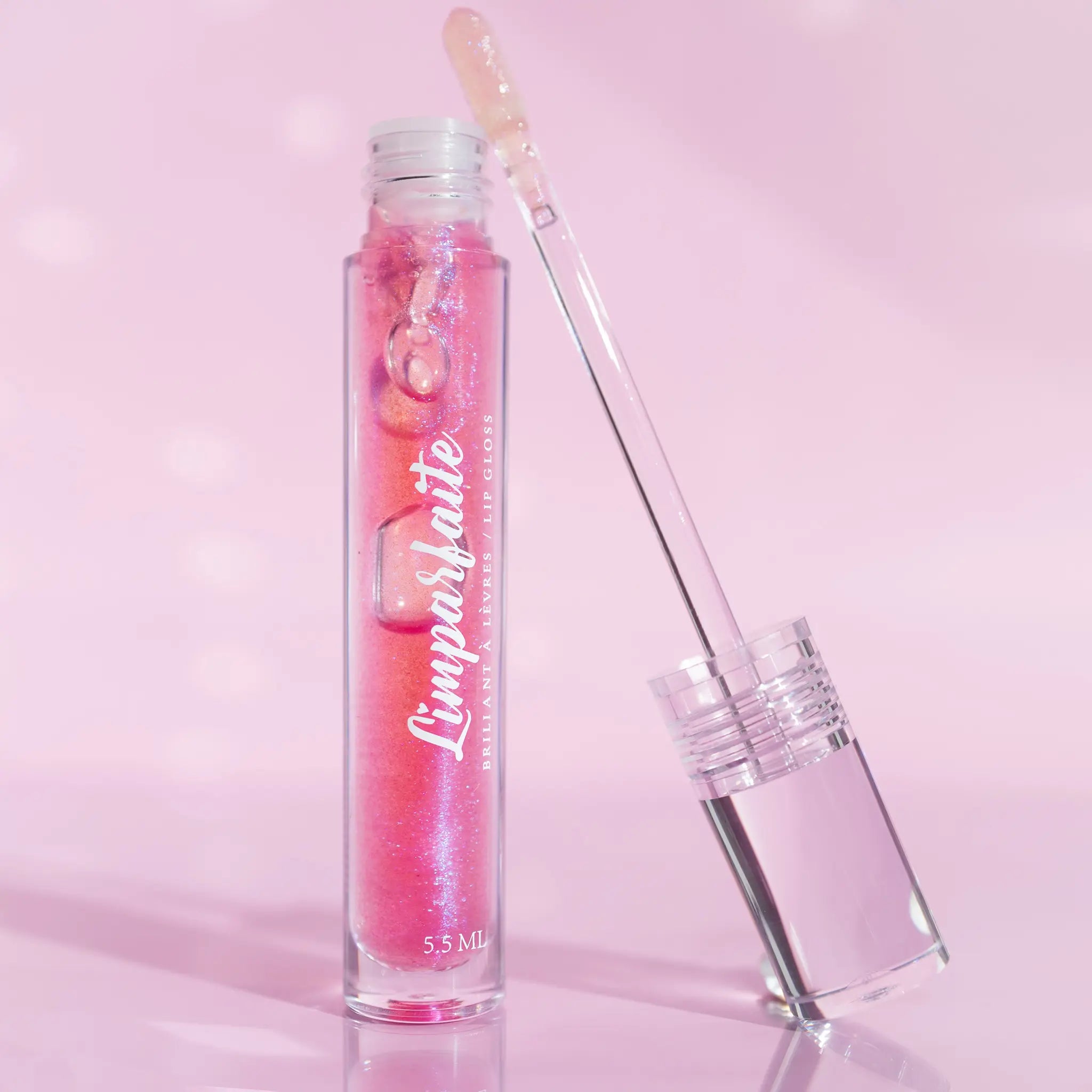 GLOSS LIMONADE ROSE