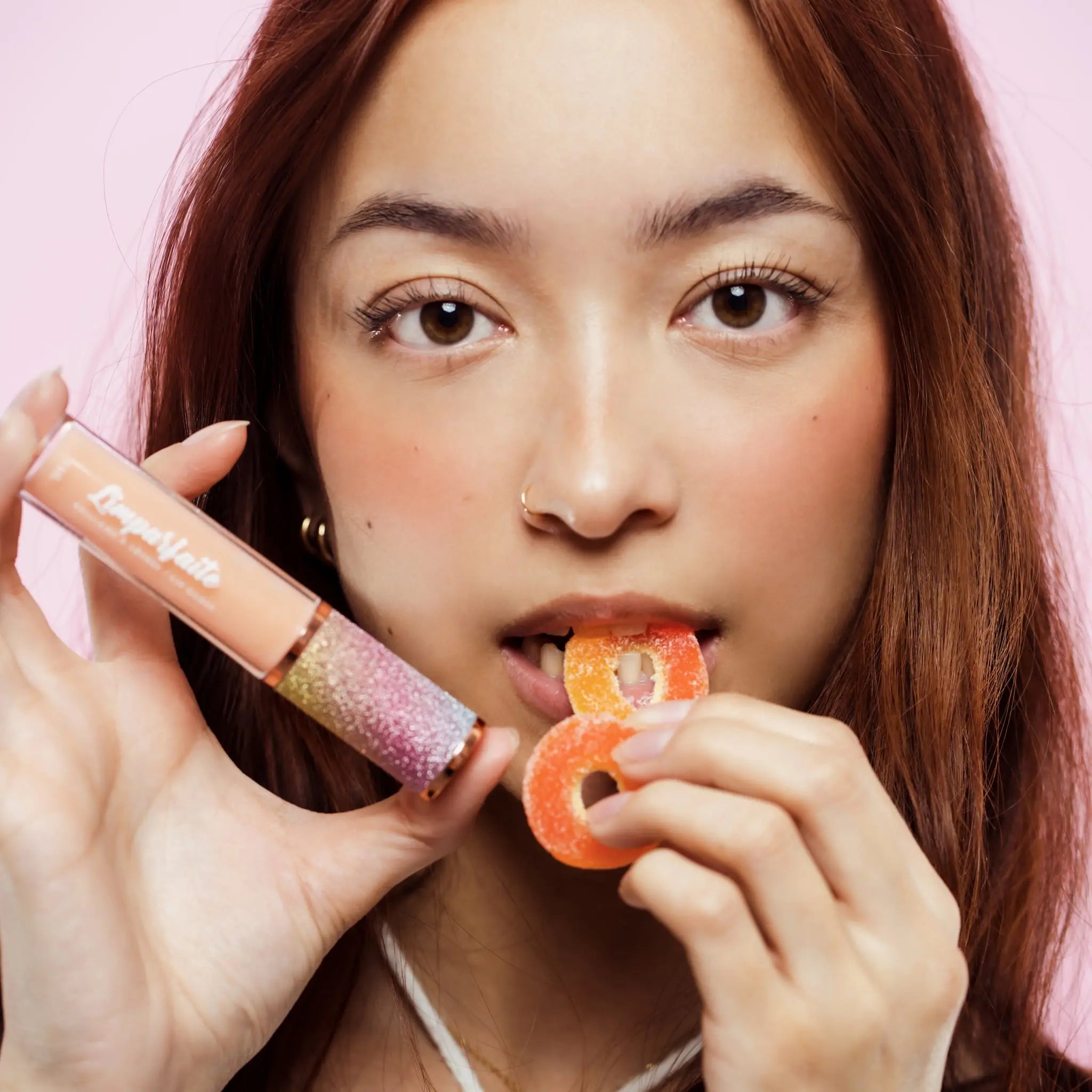 GLOSS AUX PÊCHES