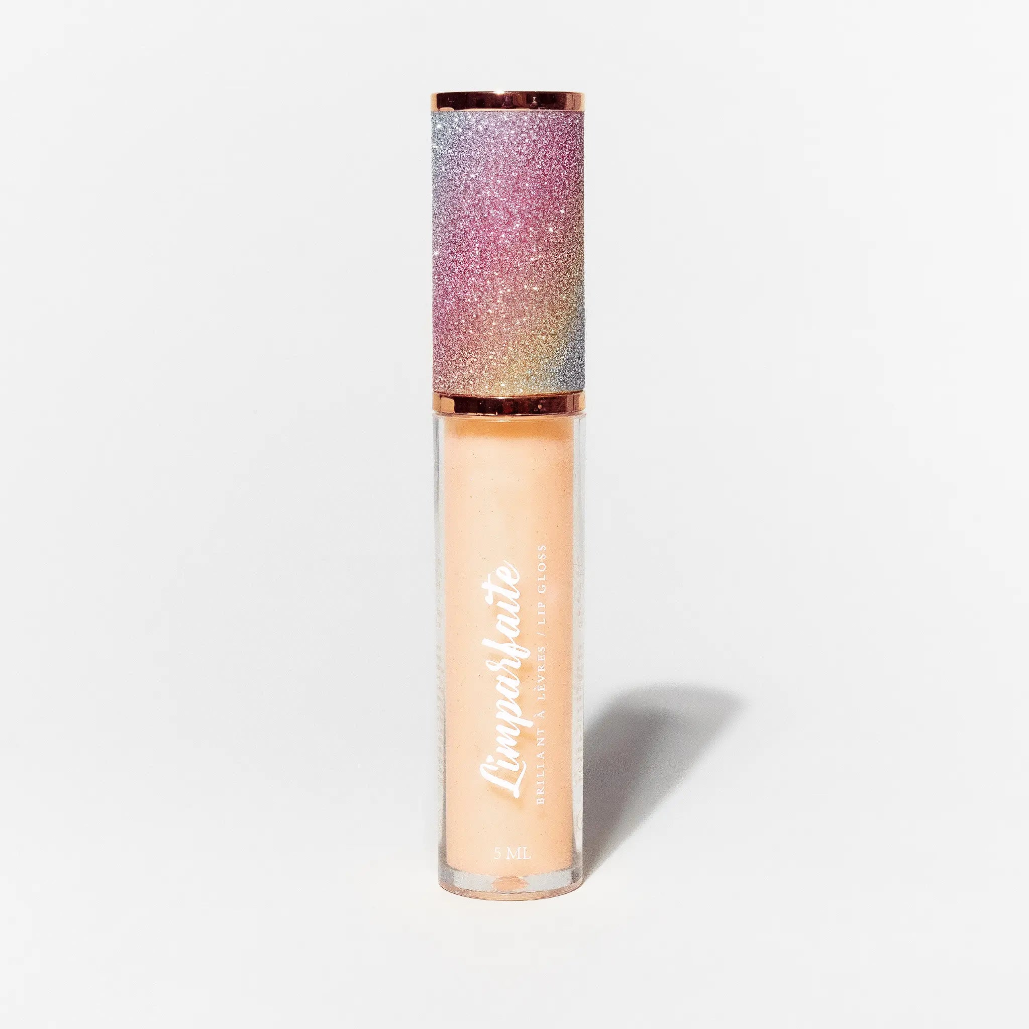 GLOSS AUX PÊCHES