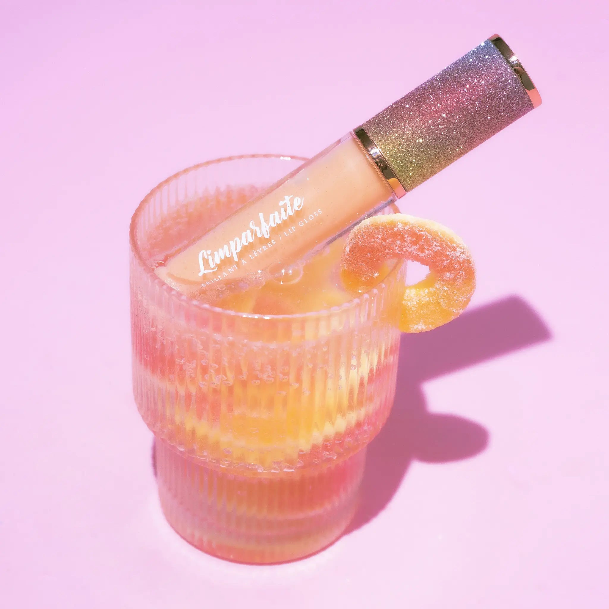 GLOSS AUX PÊCHES