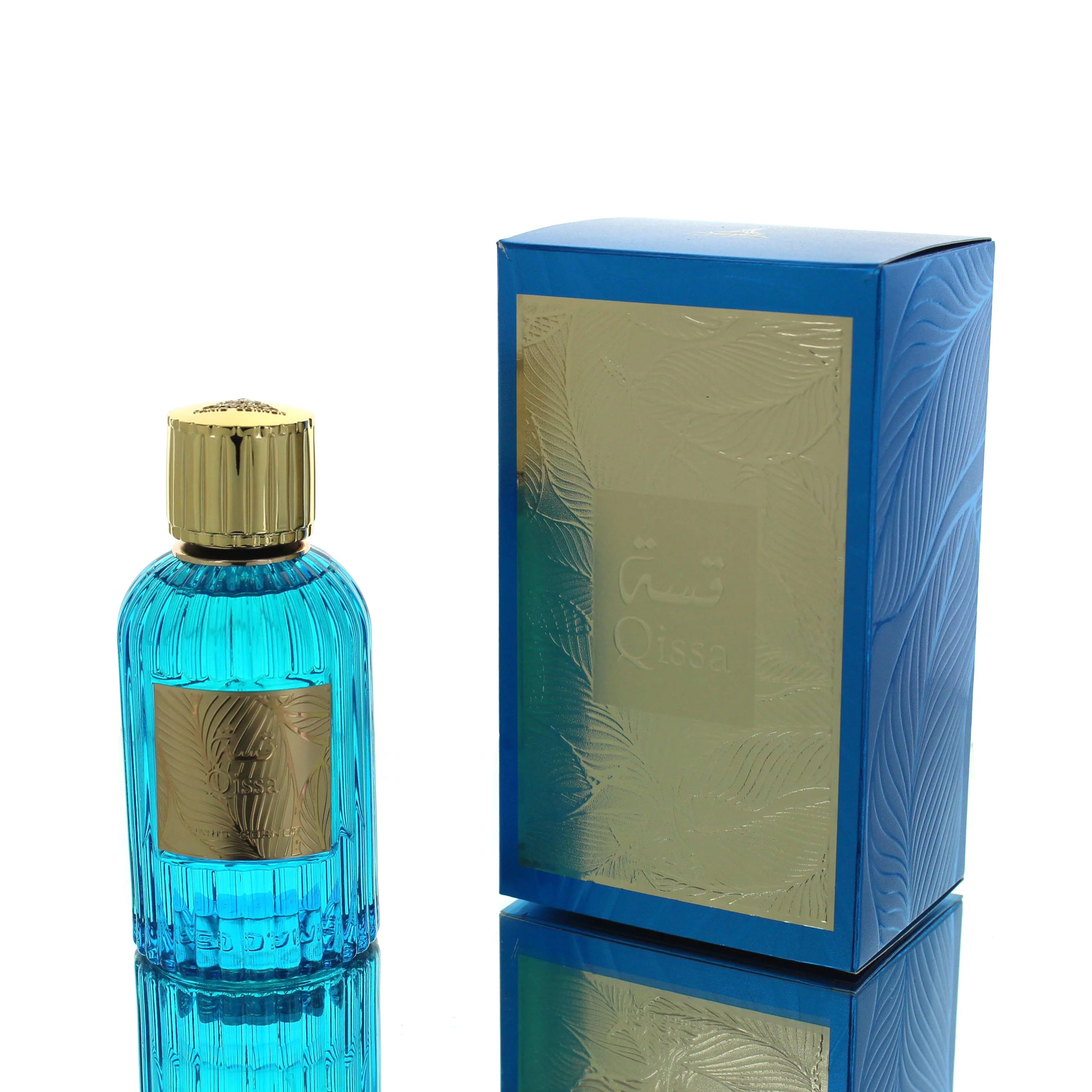 QISSA BLUE