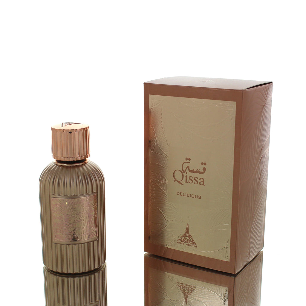 QISSA DELICIOUS