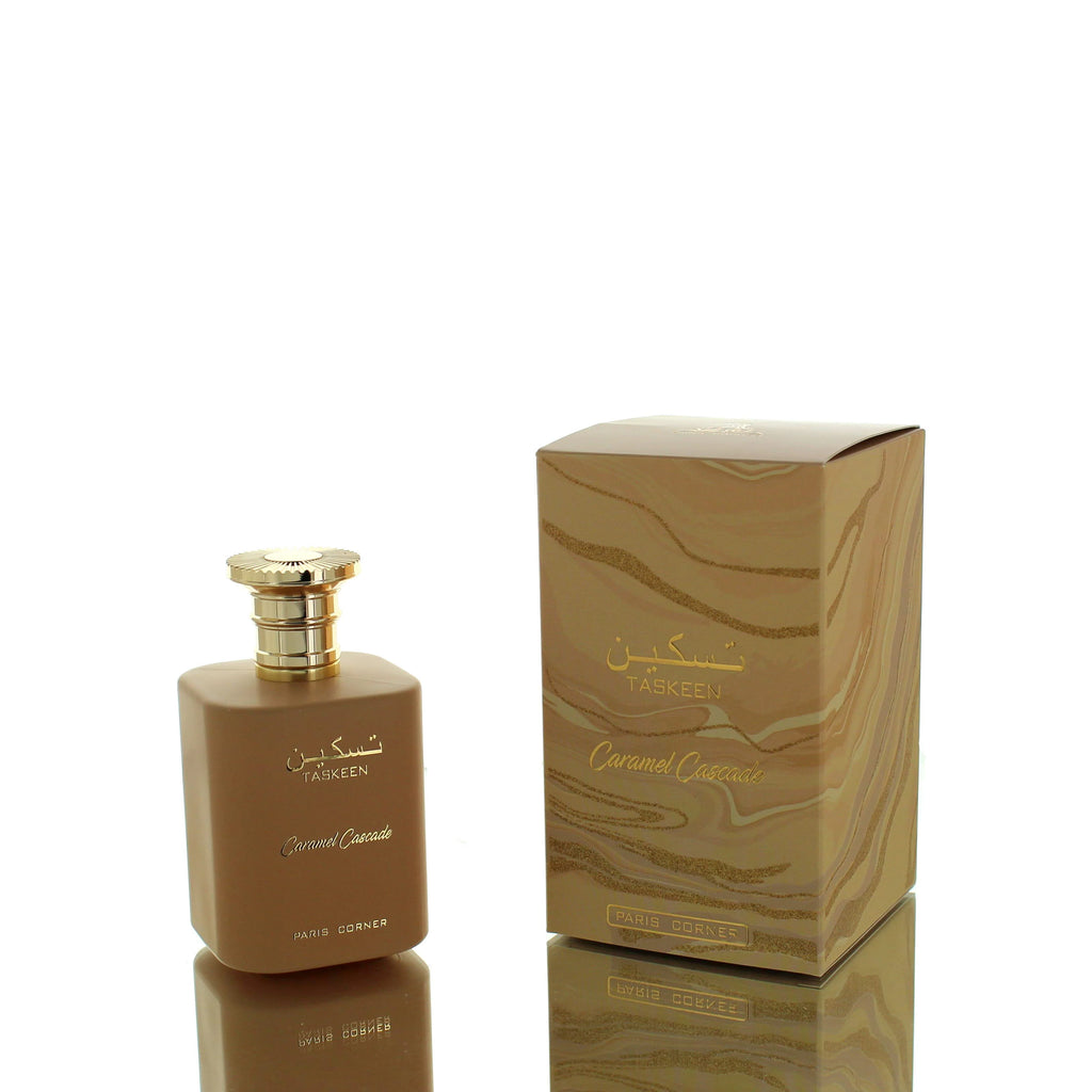 TASKEEN CARAMEL CASCADE