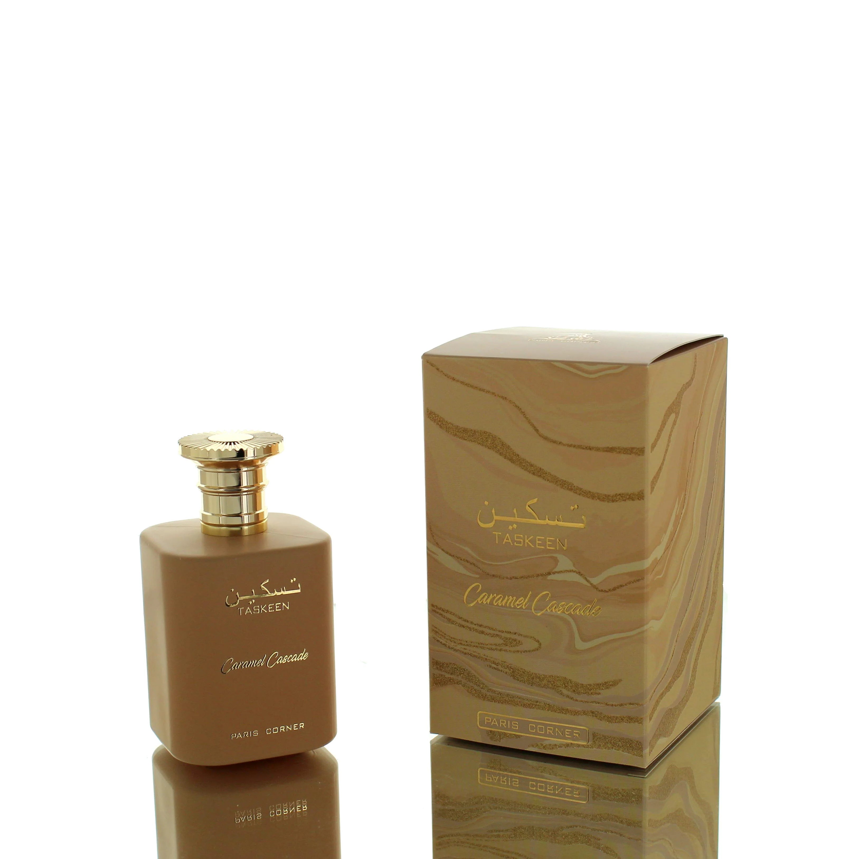 TASKEEN CARAMEL CASCADE