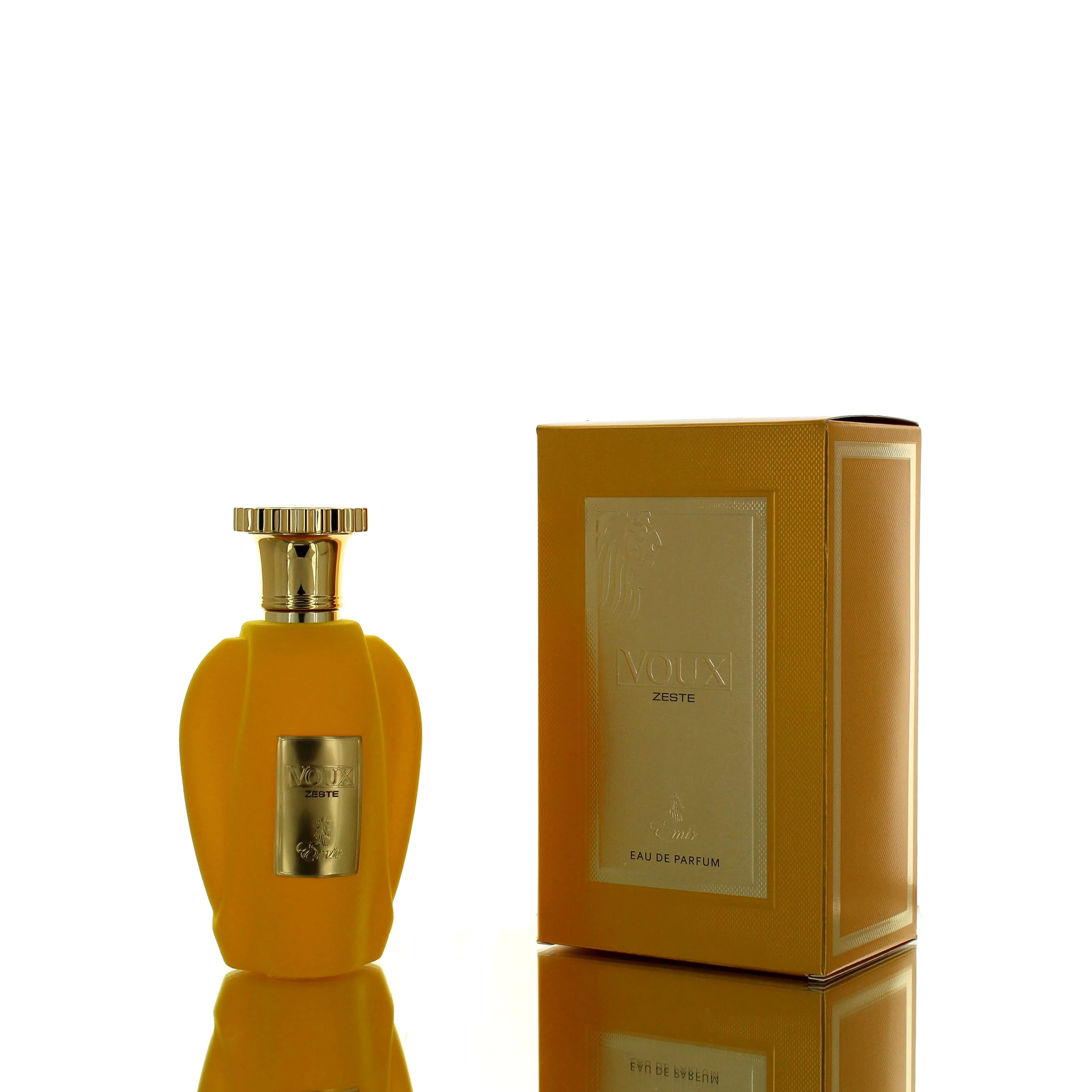 VOUX ZESTE