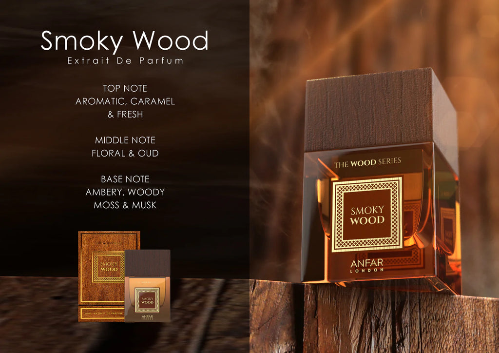 SMOKY WOOD