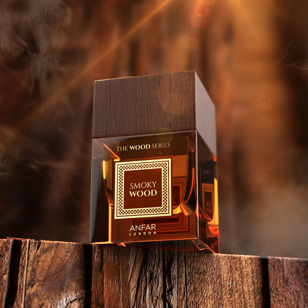 SMOKY WOOD